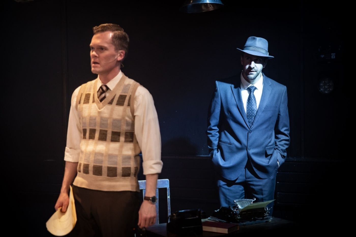 REVIEW: Guest Reviewer Kym Vaitiekus Shares His Thoughts On CITY OF ANGELS  Image