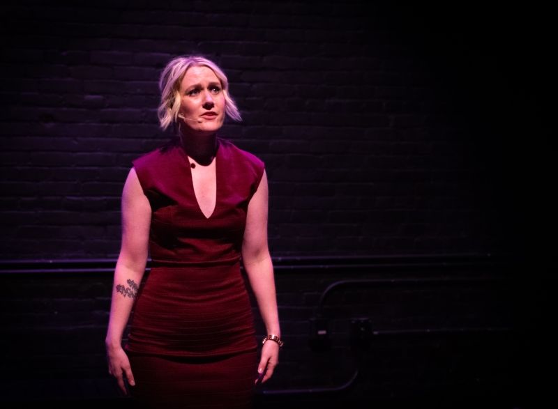 Review: THE LAST FIVE YEARS at Arts & Science Center For Southeast Arkansas Review: THE LAST FIVE YEARS at Arts & Science Center For Southeast Arkansas Image