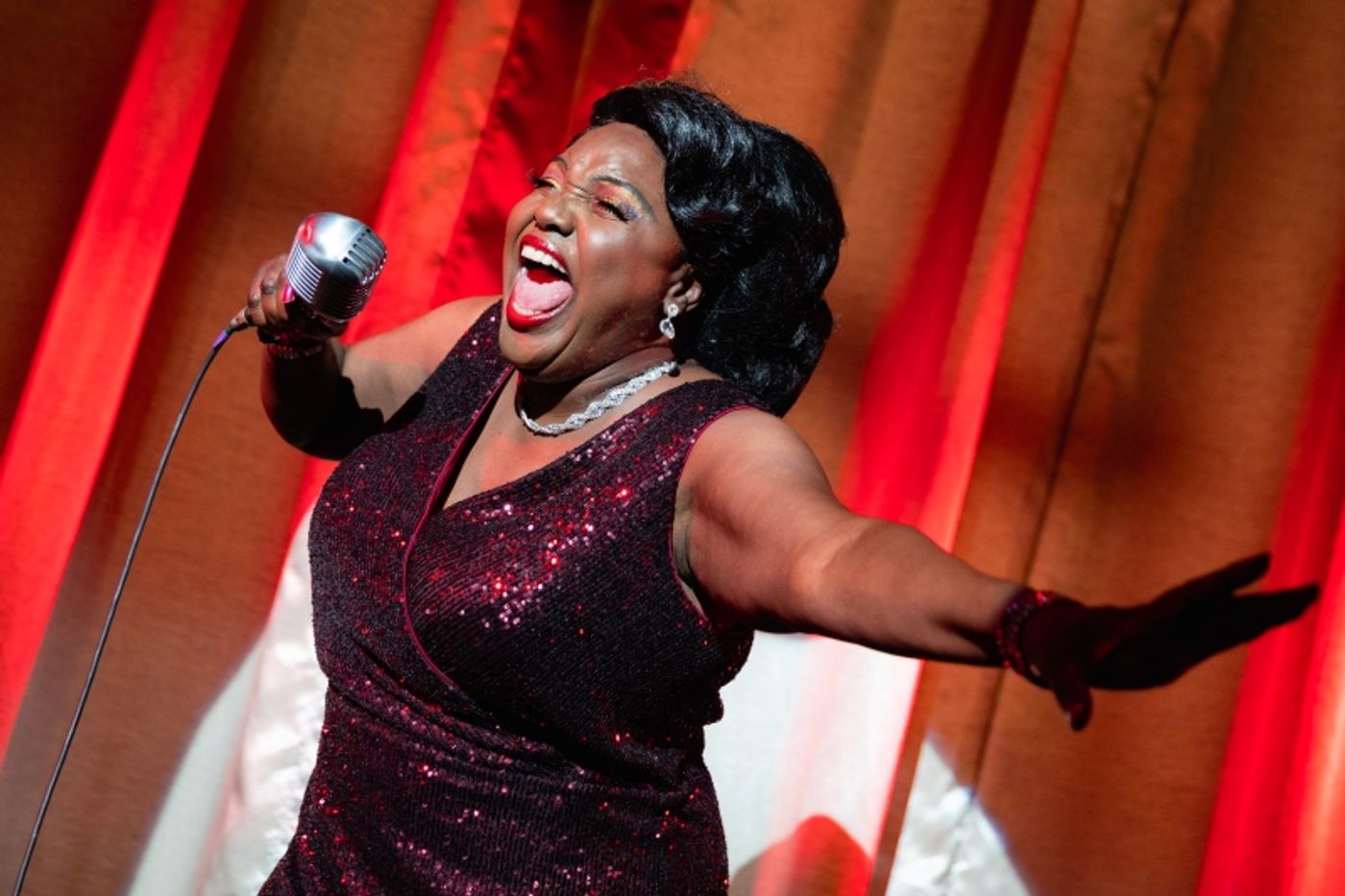 Review: THE BUDDY HOLLY STORY: The Legend and the Legacy Live in MSMT's New Production  Image