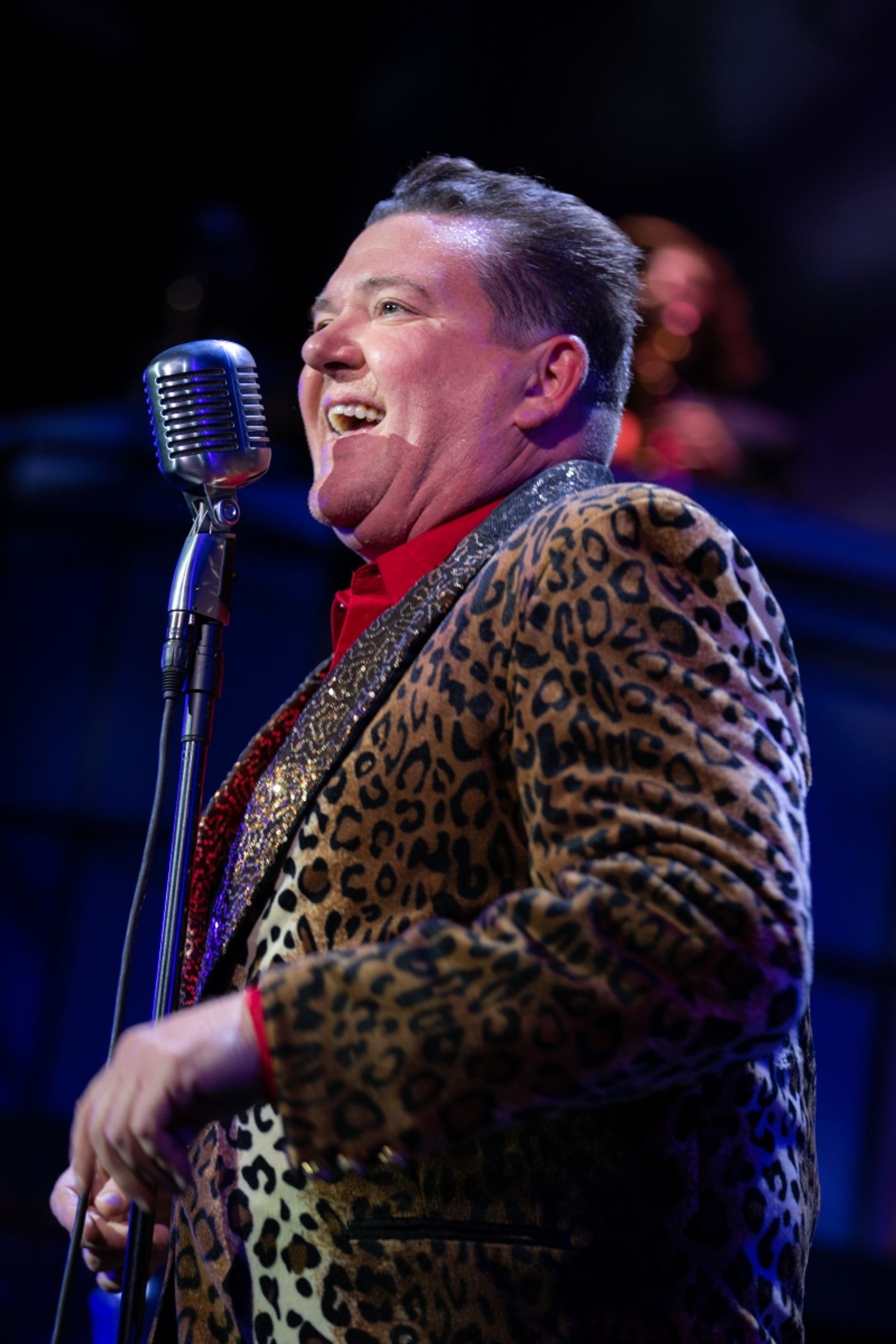 Review: THE BUDDY HOLLY STORY: The Legend and the Legacy Live in MSMT's New Production  Image