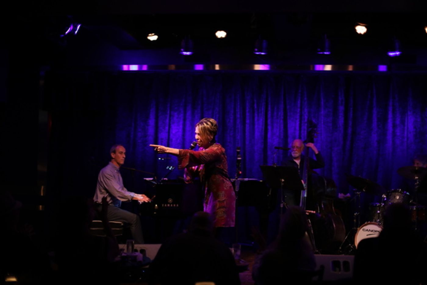 Photos: June 27th THE LINEUP WITH SUSIE MOSHER Stacks The Deck  Image