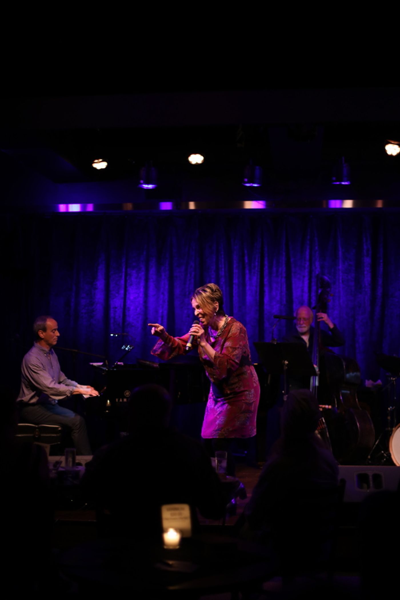 Photos: June 27th THE LINEUP WITH SUSIE MOSHER Stacks The Deck  Image