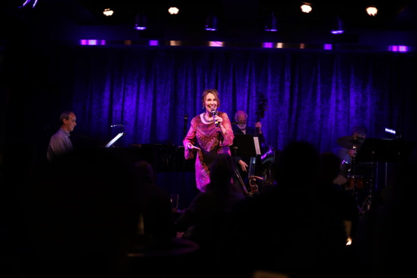 Photos: June 27th THE LINEUP WITH SUSIE MOSHER Stacks The Deck  Image