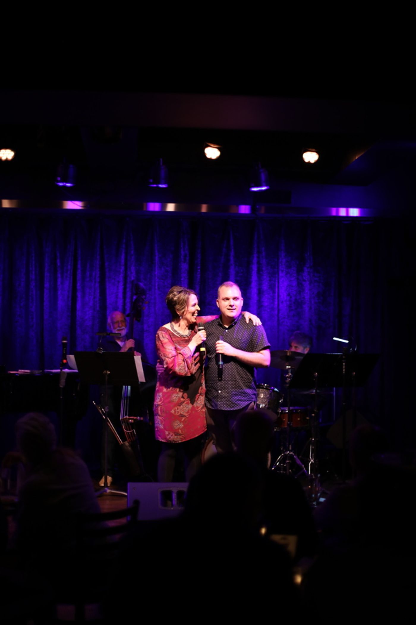 Photos: June 27th THE LINEUP WITH SUSIE MOSHER Stacks The Deck  Image