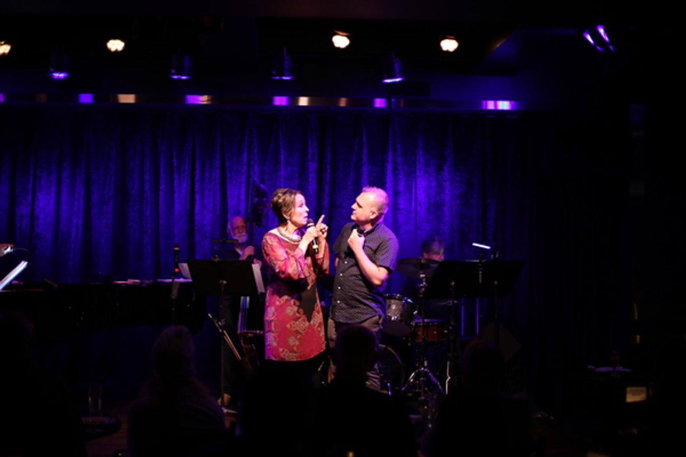 Photos: June 27th THE LINEUP WITH SUSIE MOSHER Stacks The Deck  Image