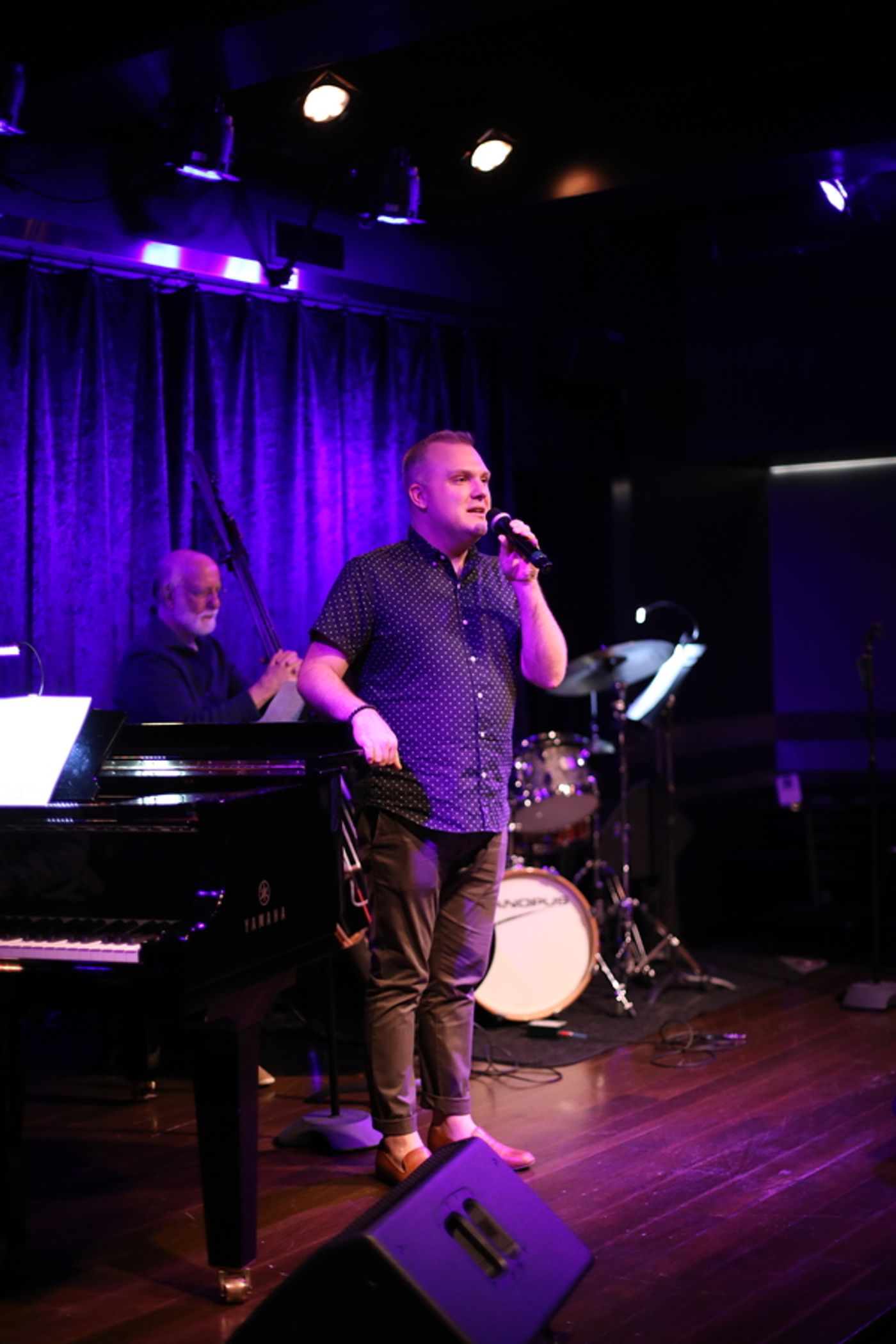 Photos: June 27th THE LINEUP WITH SUSIE MOSHER Stacks The Deck  Image