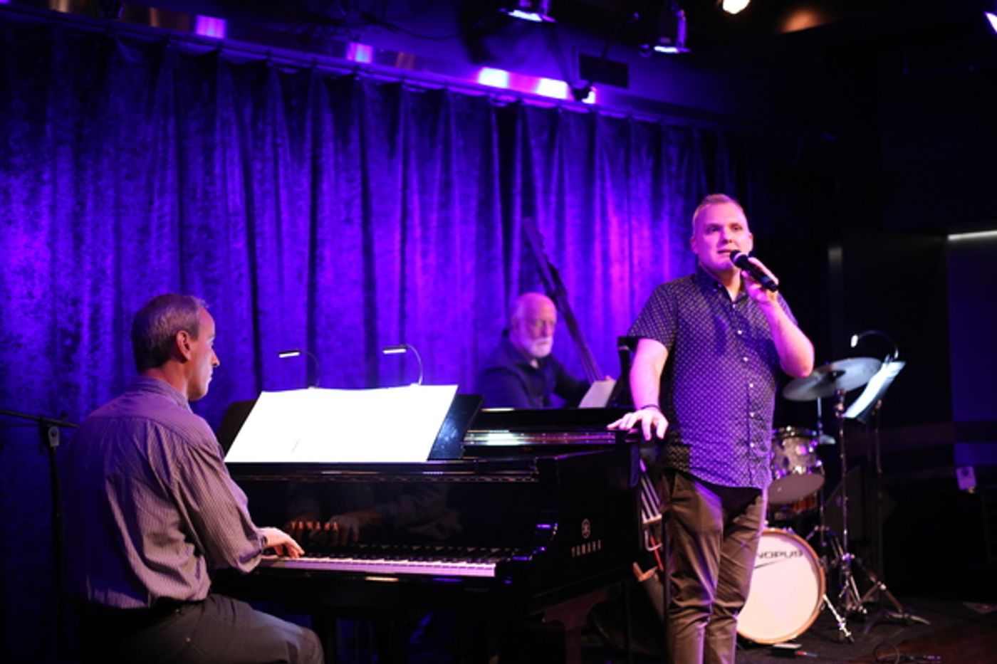 Photos: June 27th THE LINEUP WITH SUSIE MOSHER Stacks The Deck  Image