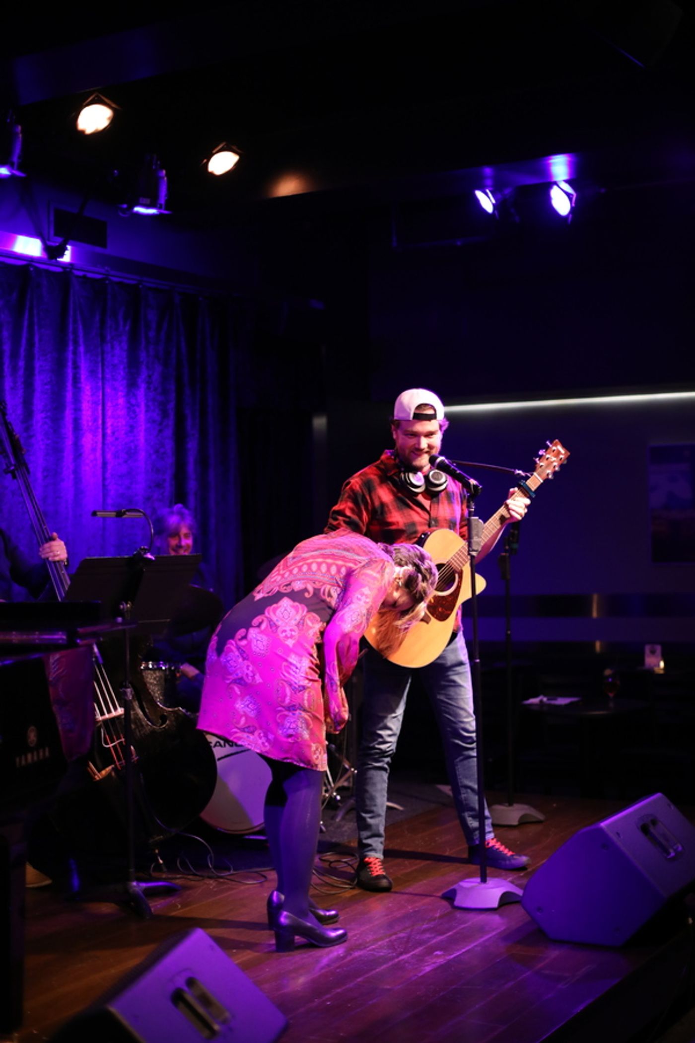 Photos: June 27th THE LINEUP WITH SUSIE MOSHER Stacks The Deck  Image