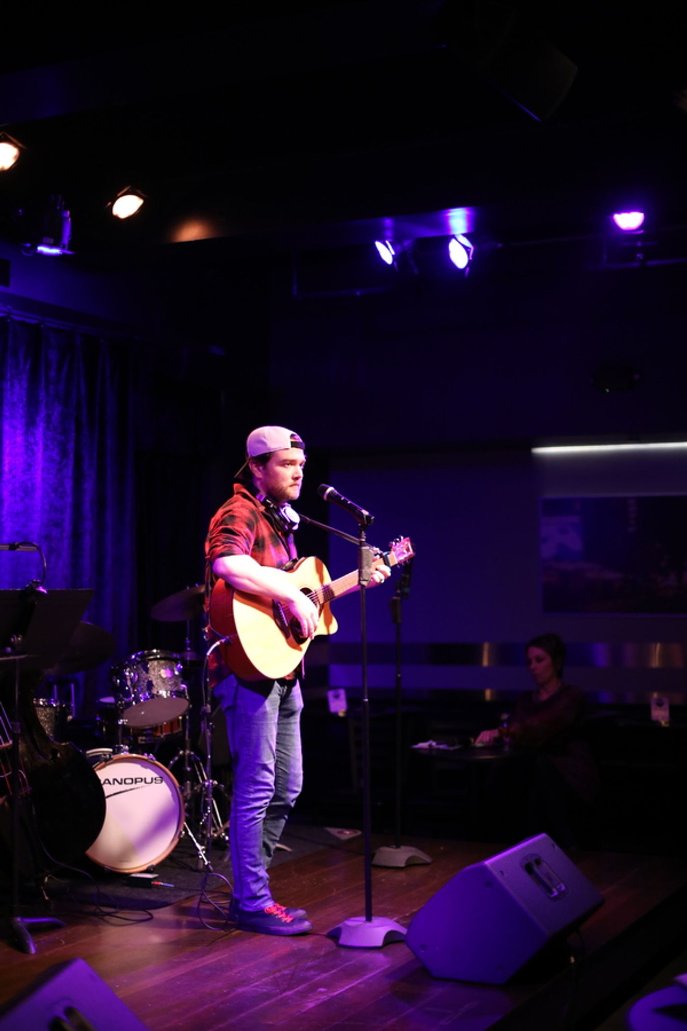 Photos: June 27th THE LINEUP WITH SUSIE MOSHER Stacks The Deck  Image