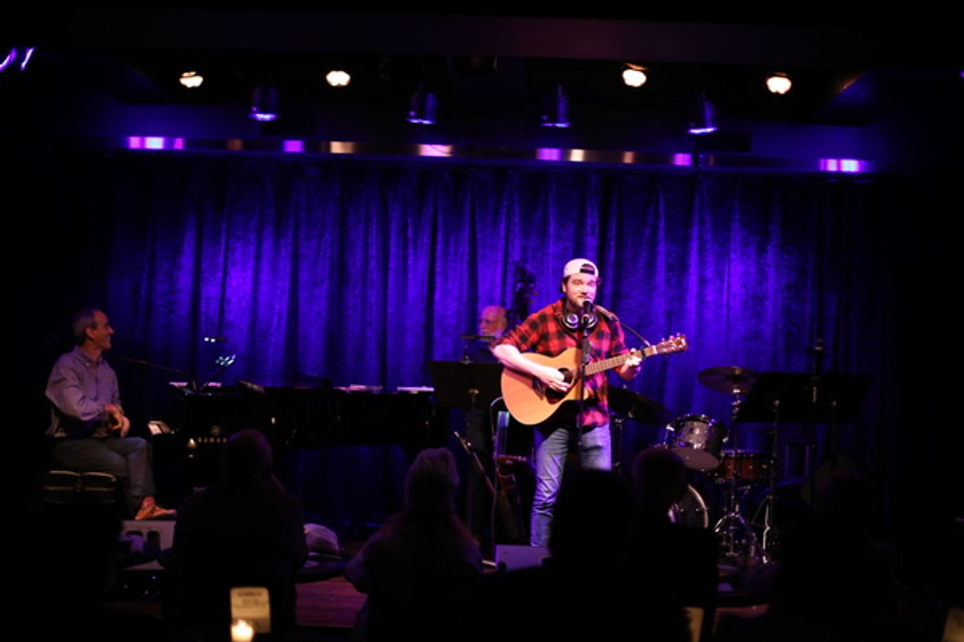 Photos: June 27th THE LINEUP WITH SUSIE MOSHER Stacks The Deck  Image