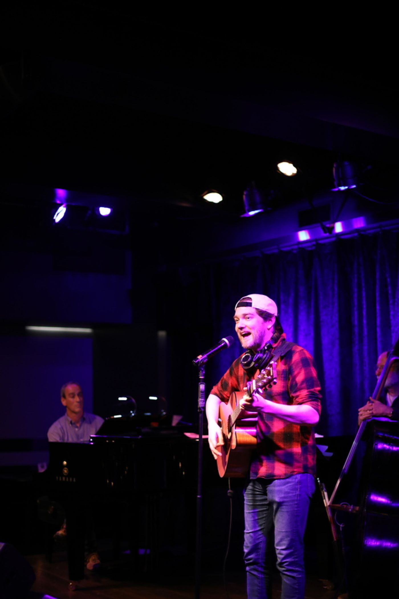 Photos: June 27th THE LINEUP WITH SUSIE MOSHER Stacks The Deck  Image