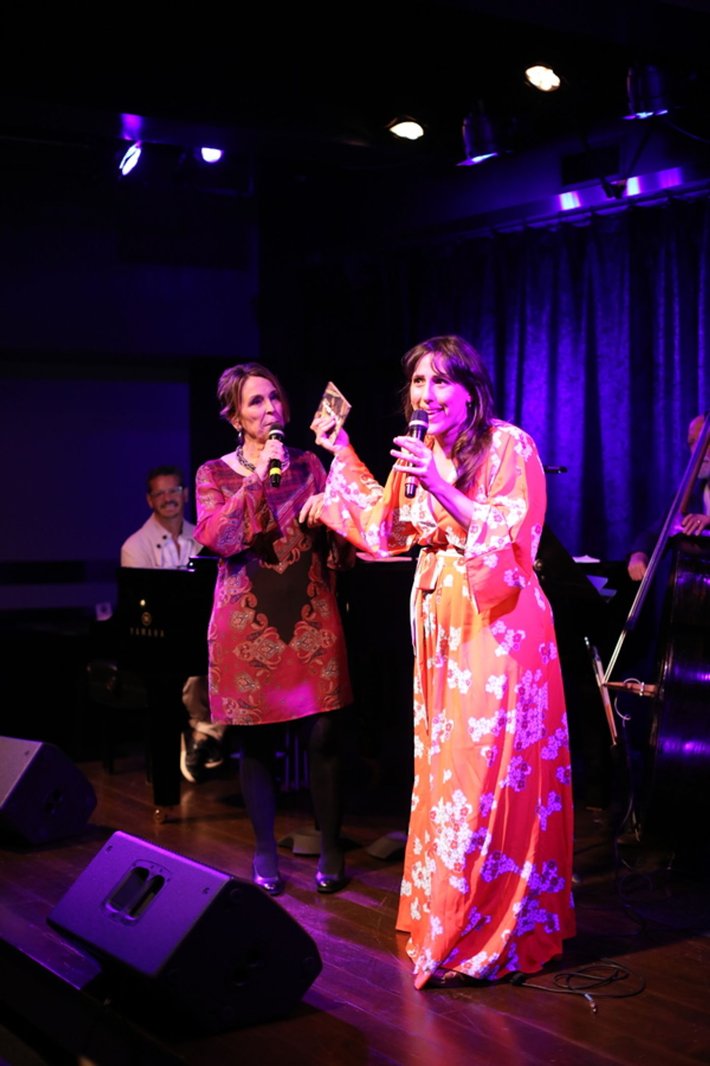 Photos: June 27th THE LINEUP WITH SUSIE MOSHER Stacks The Deck  Image