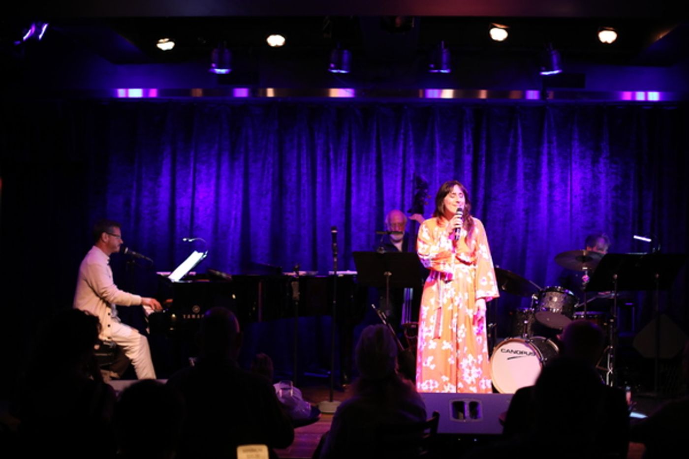 Photos: June 27th THE LINEUP WITH SUSIE MOSHER Stacks The Deck  Image