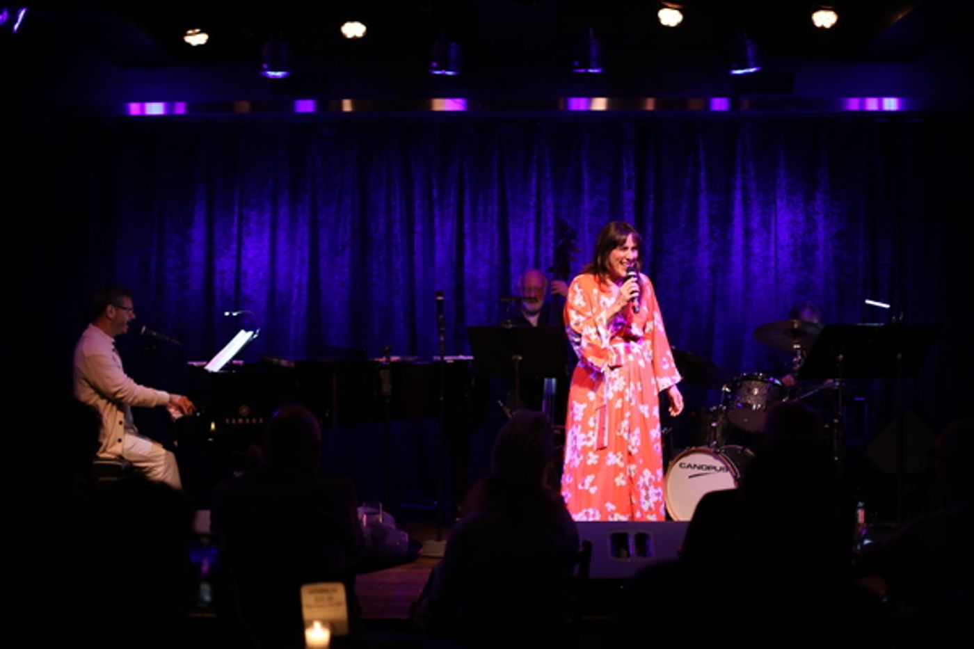 Photos: June 27th THE LINEUP WITH SUSIE MOSHER Stacks The Deck  Image