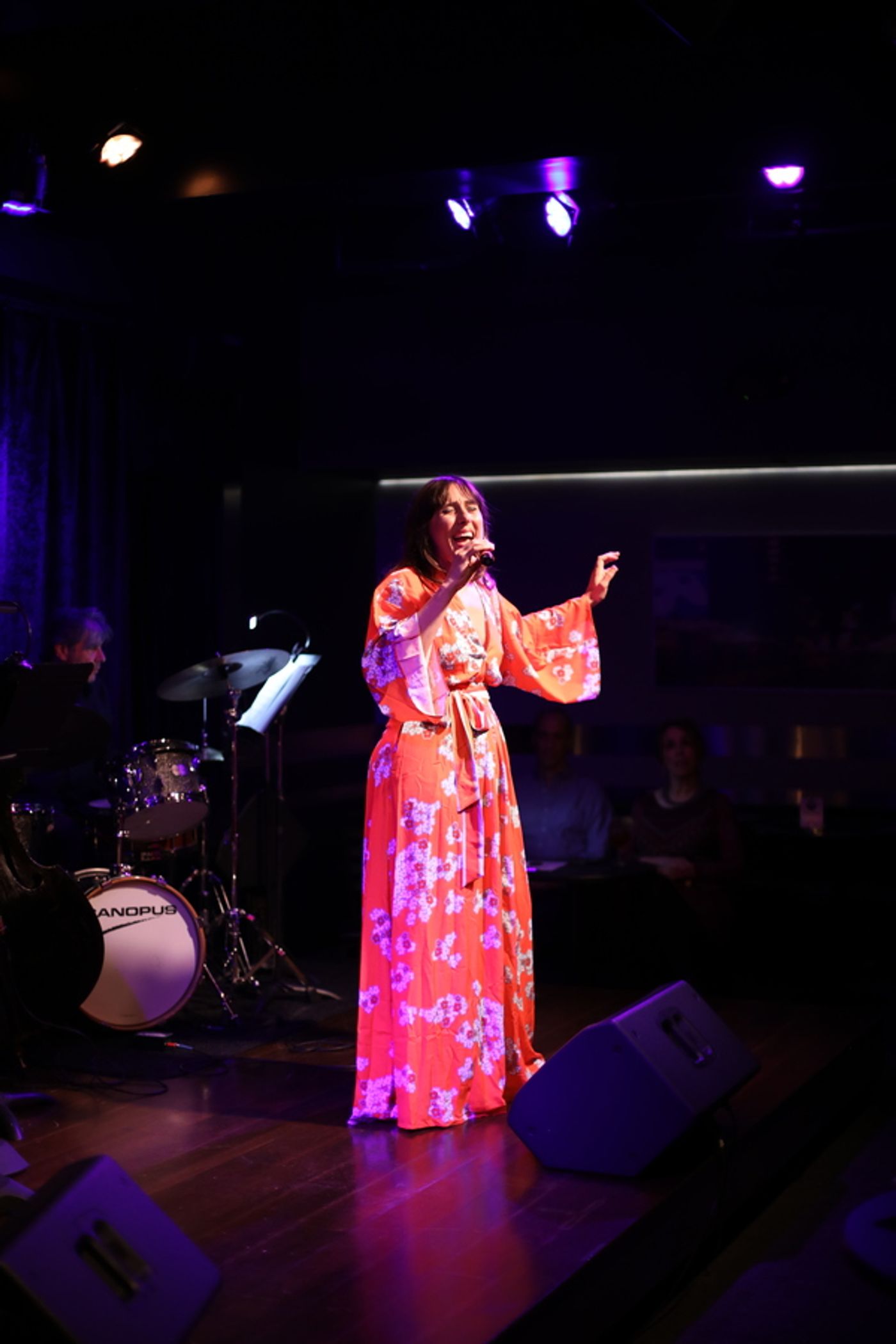 Photos: June 27th THE LINEUP WITH SUSIE MOSHER Stacks The Deck  Image