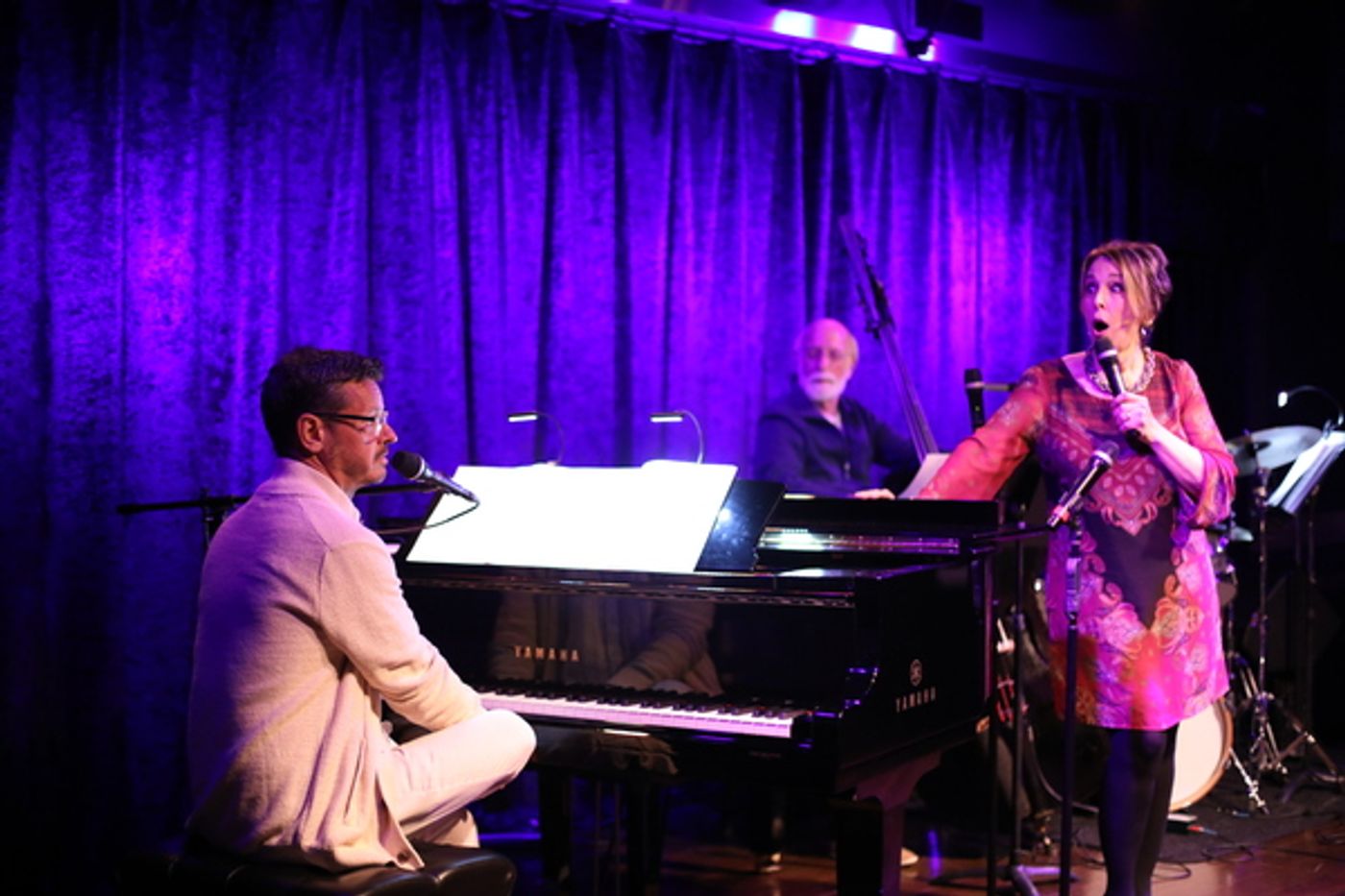 Photos: June 27th THE LINEUP WITH SUSIE MOSHER Stacks The Deck  Image