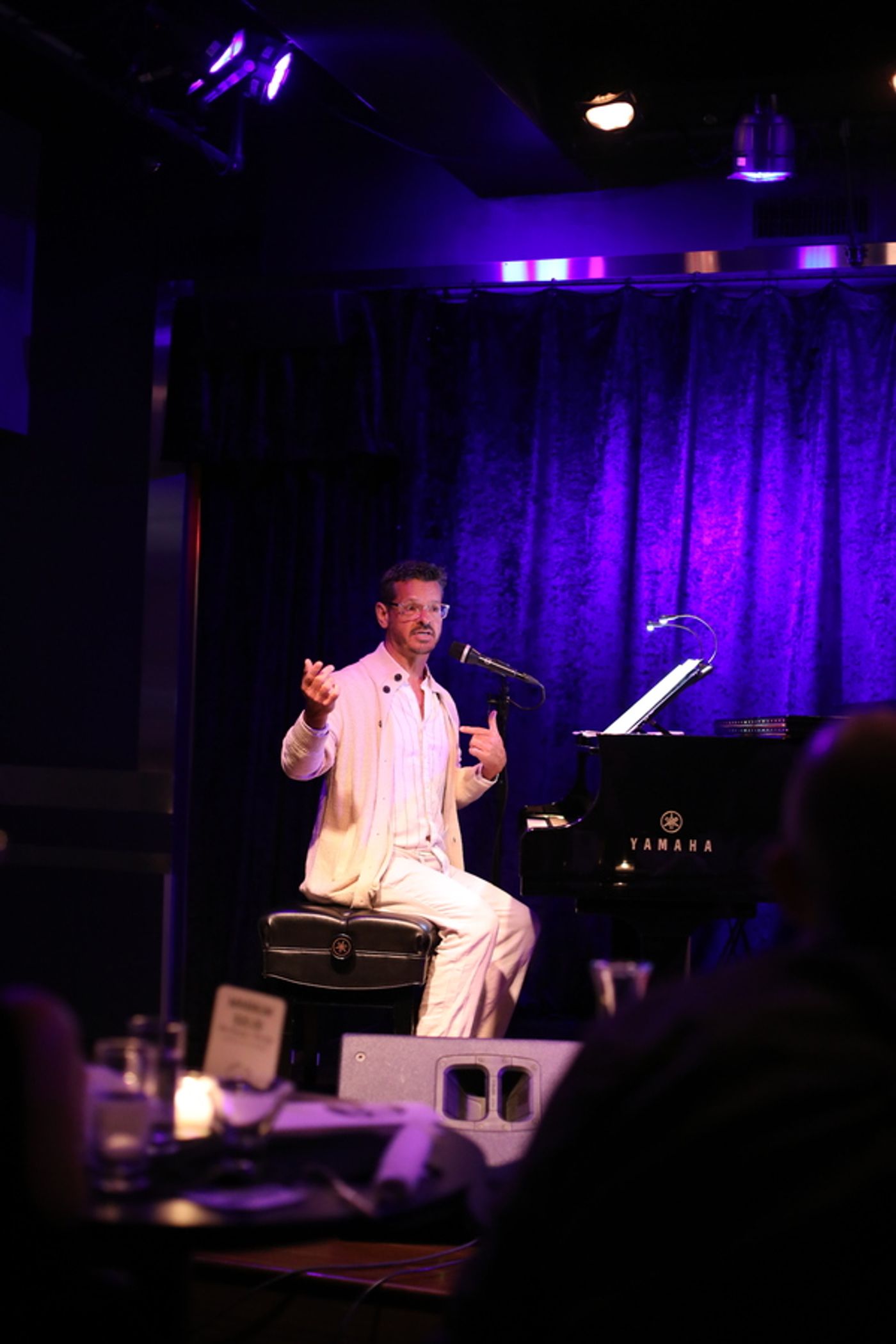 Photos: June 27th THE LINEUP WITH SUSIE MOSHER Stacks The Deck  Image