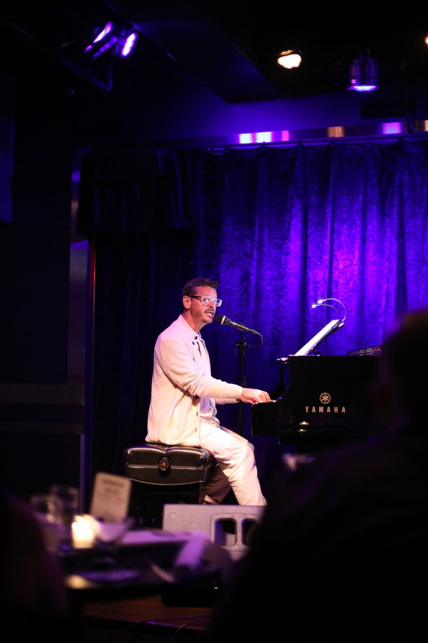 Photos: June 27th THE LINEUP WITH SUSIE MOSHER Stacks The Deck  Image