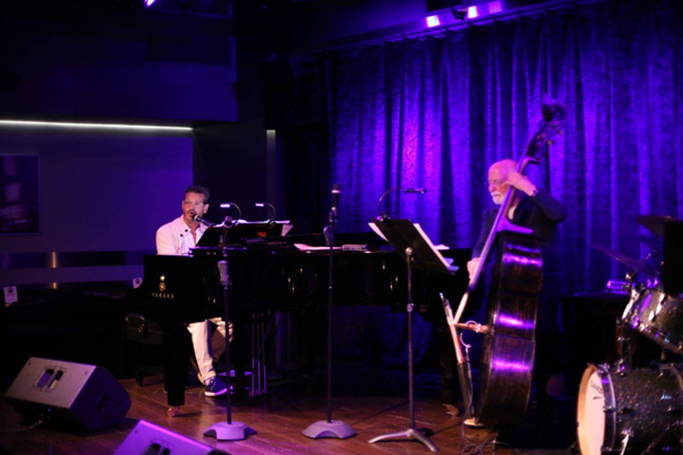 Photos: June 27th THE LINEUP WITH SUSIE MOSHER Stacks The Deck  Image