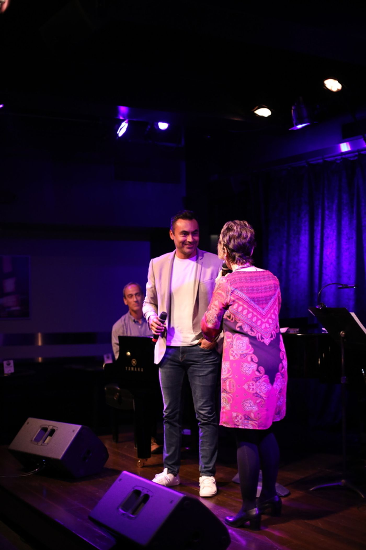 Photos: June 27th THE LINEUP WITH SUSIE MOSHER Stacks The Deck  Image