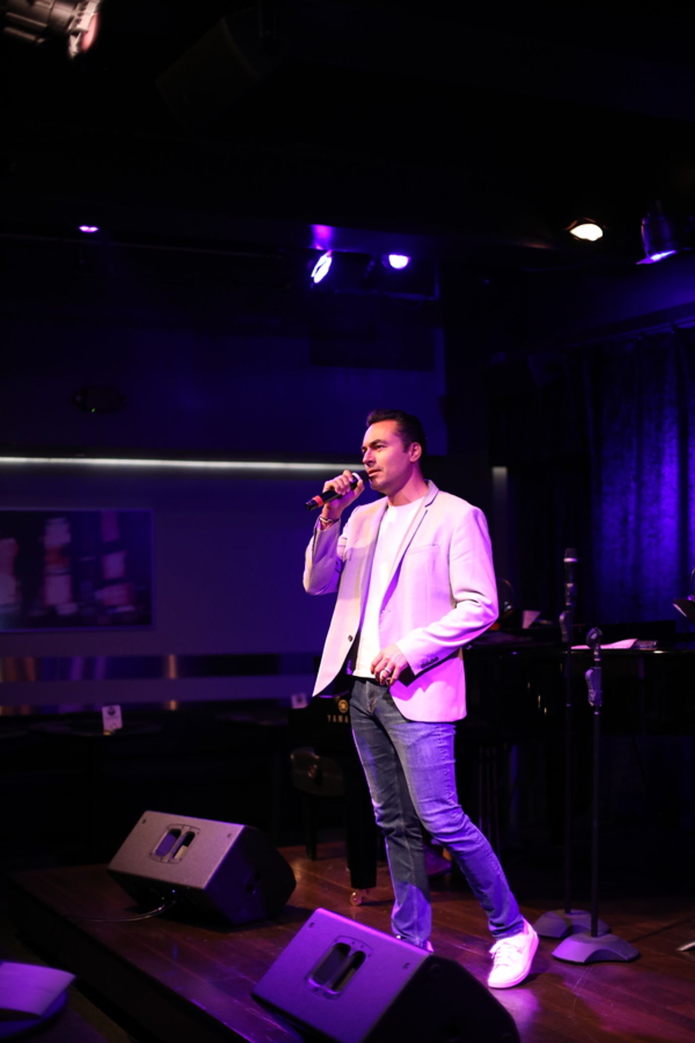 Photos: June 27th THE LINEUP WITH SUSIE MOSHER Stacks The Deck  Image