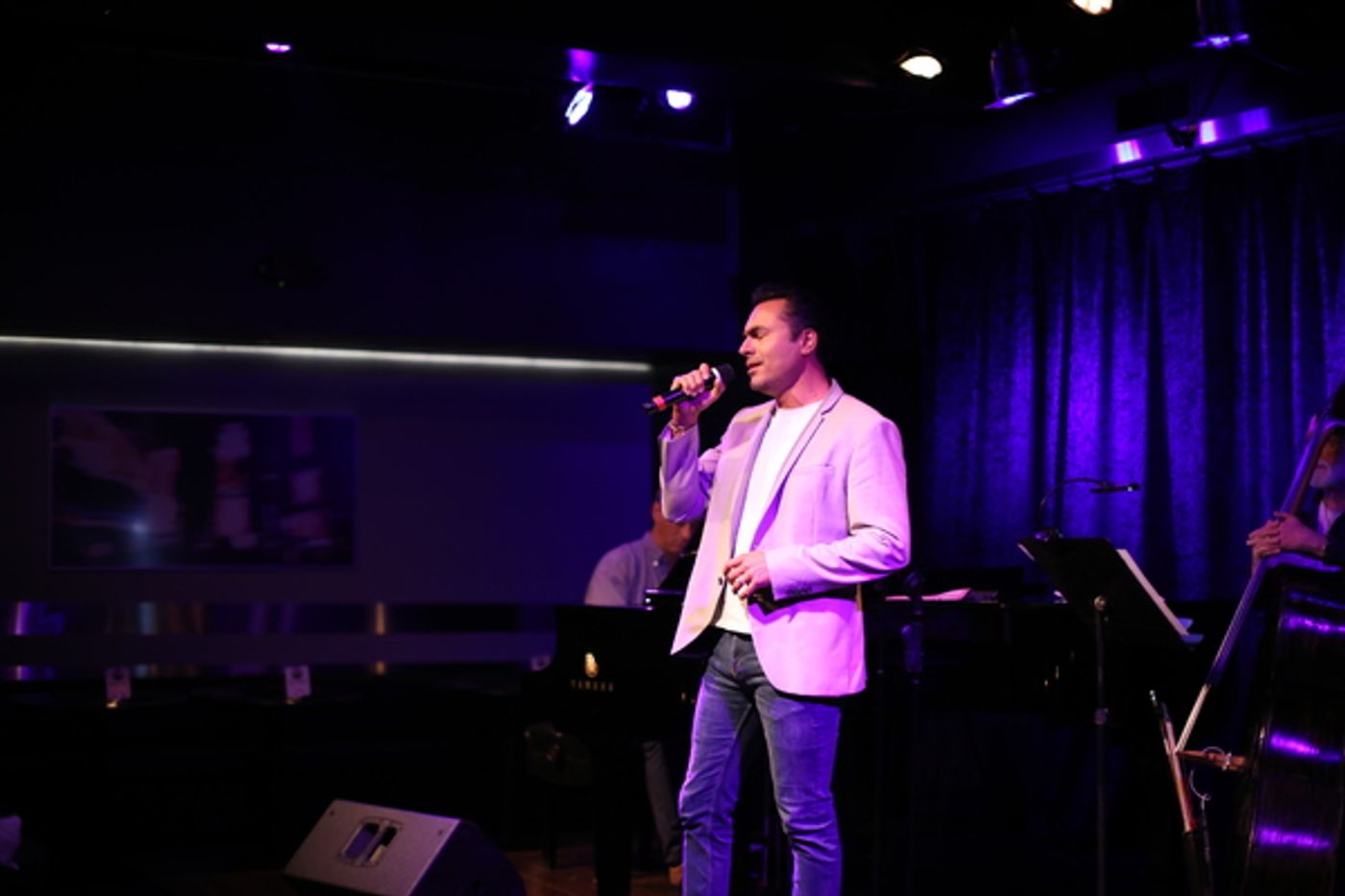 Photos: June 27th THE LINEUP WITH SUSIE MOSHER Stacks The Deck  Image