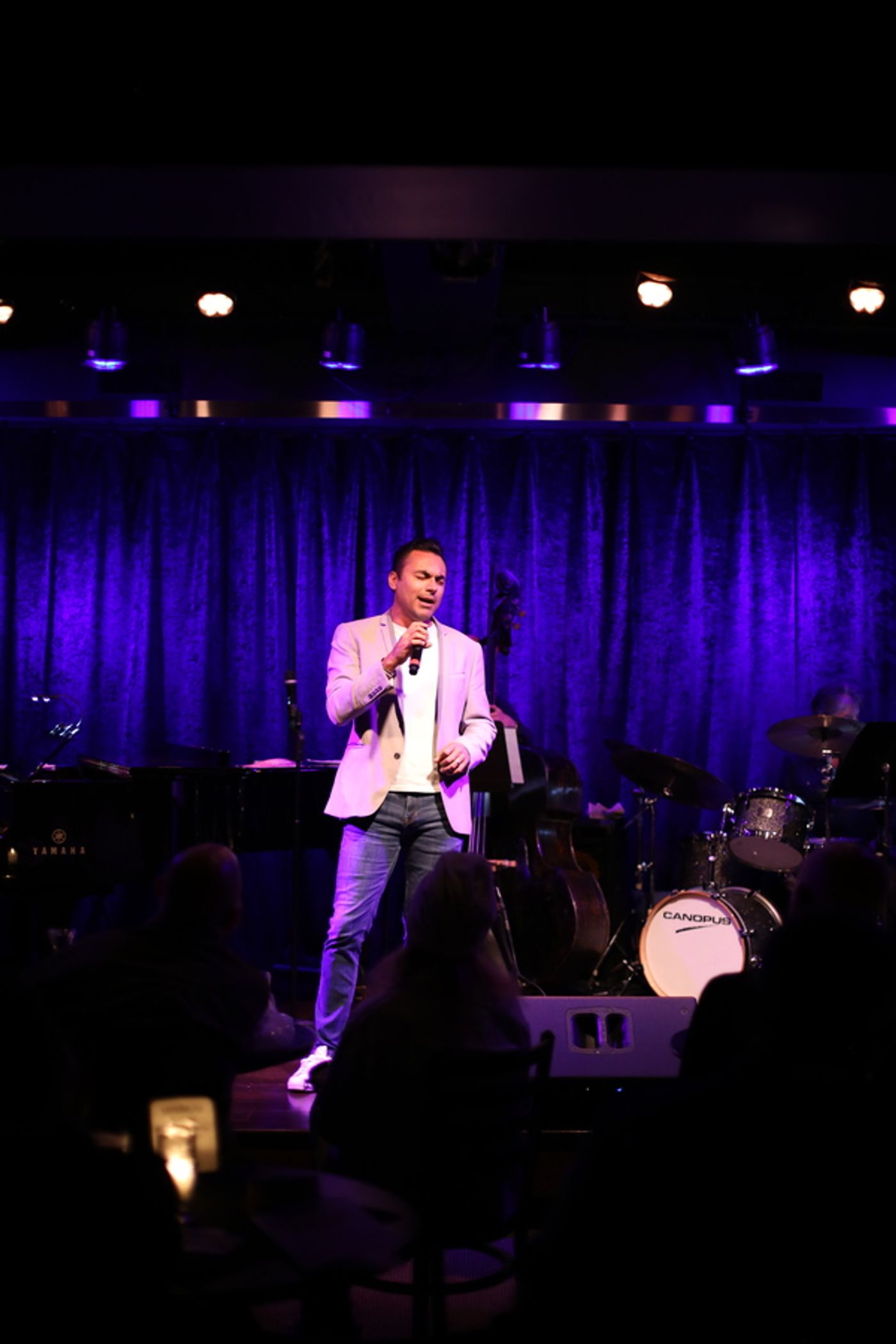 Photos: June 27th THE LINEUP WITH SUSIE MOSHER Stacks The Deck  Image