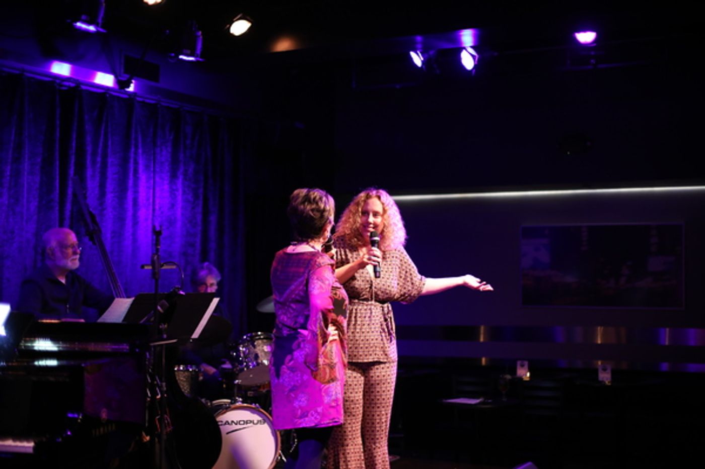 Photos: June 27th THE LINEUP WITH SUSIE MOSHER Stacks The Deck  Image