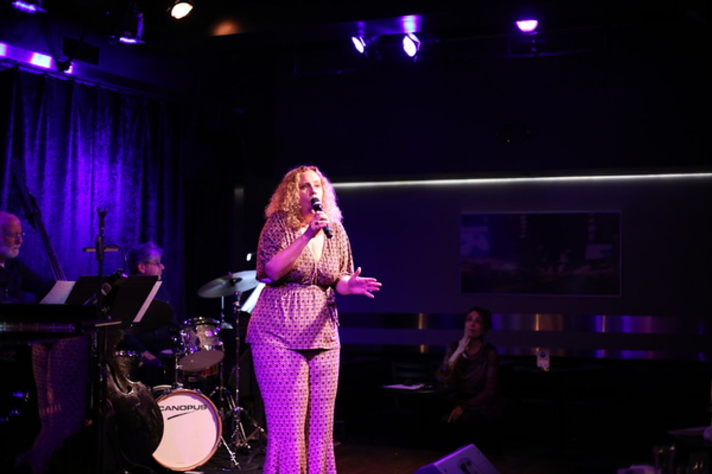 Photos: June 27th THE LINEUP WITH SUSIE MOSHER Stacks The Deck  Image