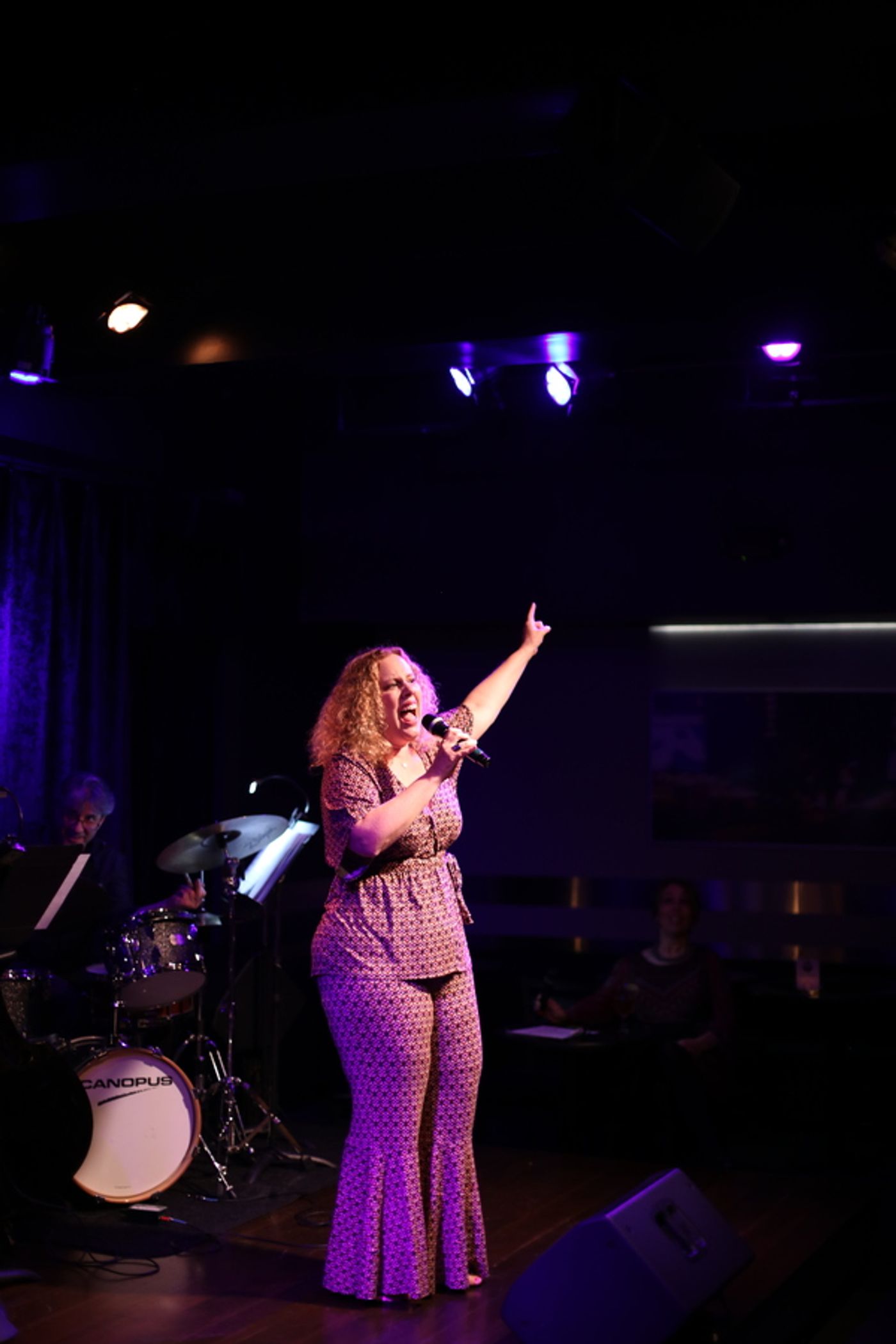 Photos: June 27th THE LINEUP WITH SUSIE MOSHER Stacks The Deck  Image