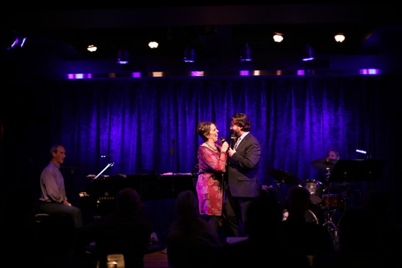 Photos: June 27th THE LINEUP WITH SUSIE MOSHER Stacks The Deck  Image