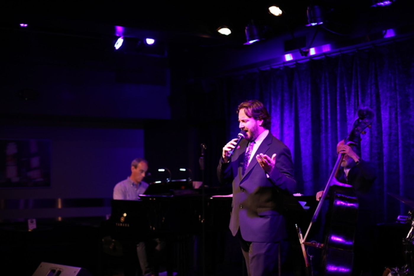 Photos: June 27th THE LINEUP WITH SUSIE MOSHER Stacks The Deck  Image