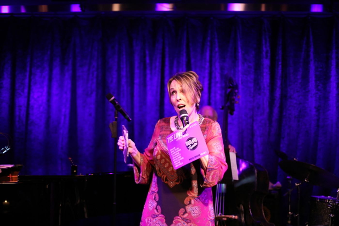 Photos: June 27th THE LINEUP WITH SUSIE MOSHER Stacks The Deck  Image