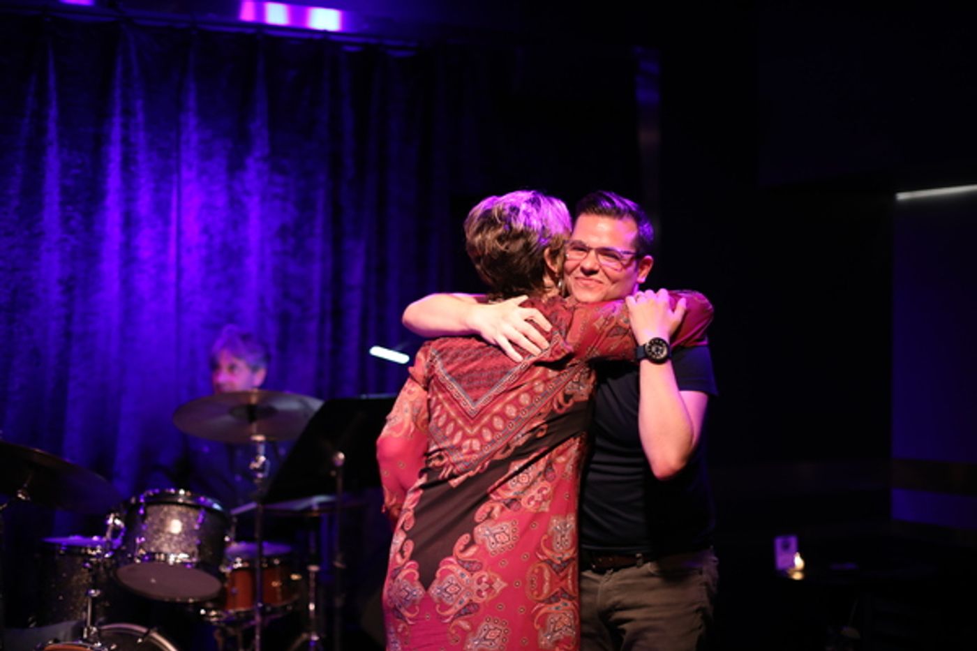 Photos: June 27th THE LINEUP WITH SUSIE MOSHER Stacks The Deck  Image