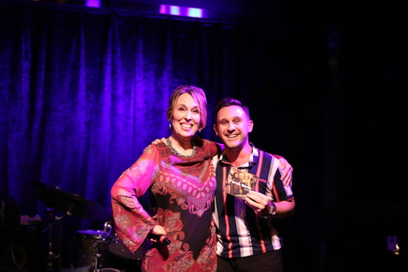 Photos: June 27th THE LINEUP WITH SUSIE MOSHER Stacks The Deck  Image