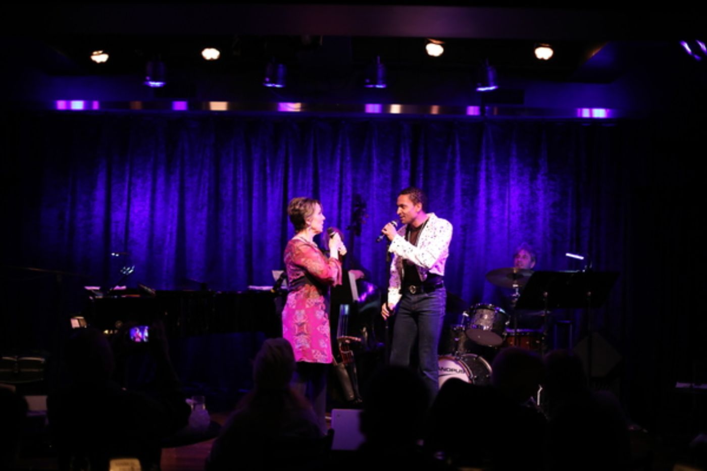 Photos: June 27th THE LINEUP WITH SUSIE MOSHER Stacks The Deck  Image