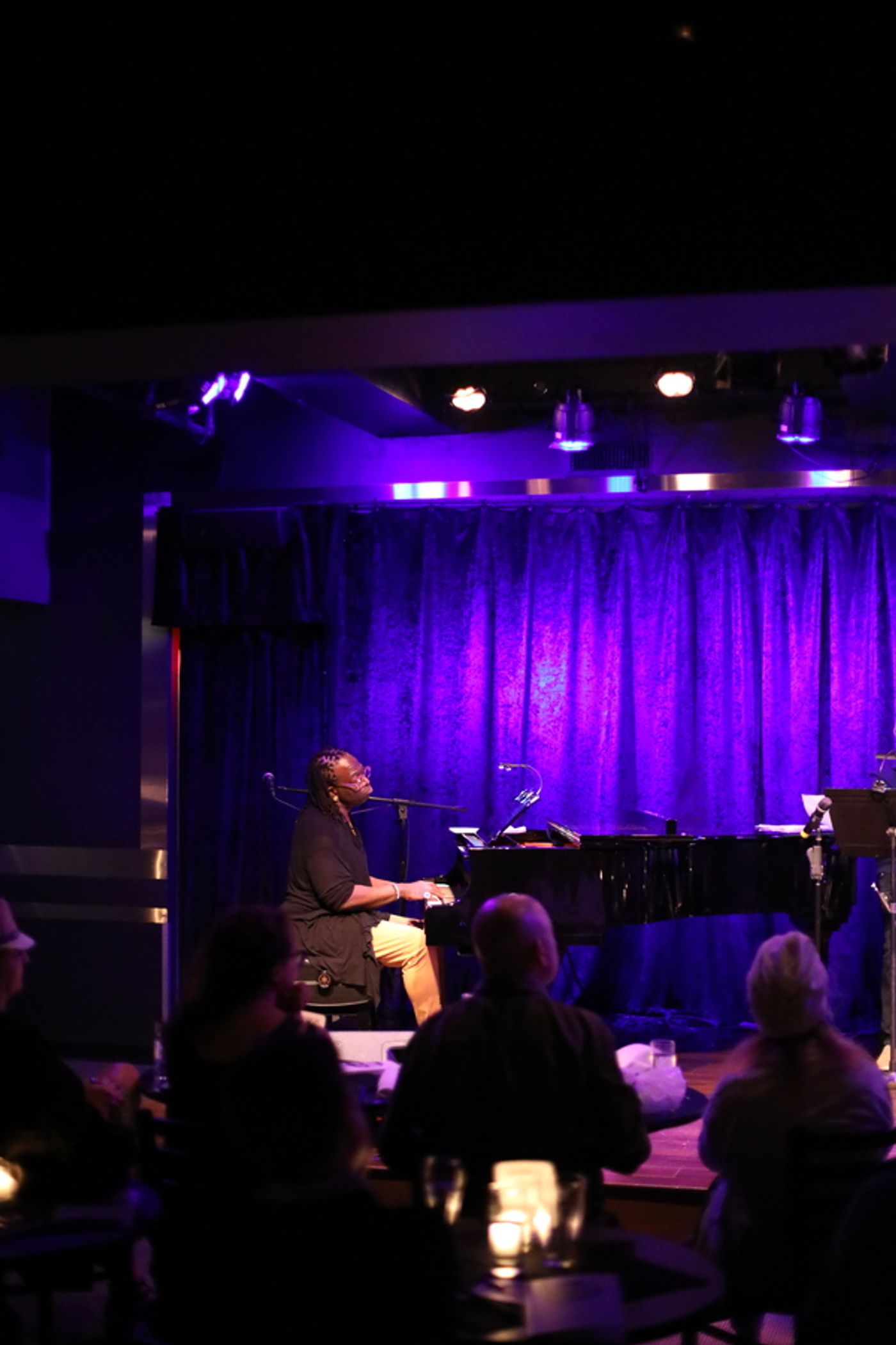 Photos: June 27th THE LINEUP WITH SUSIE MOSHER Stacks The Deck  Image