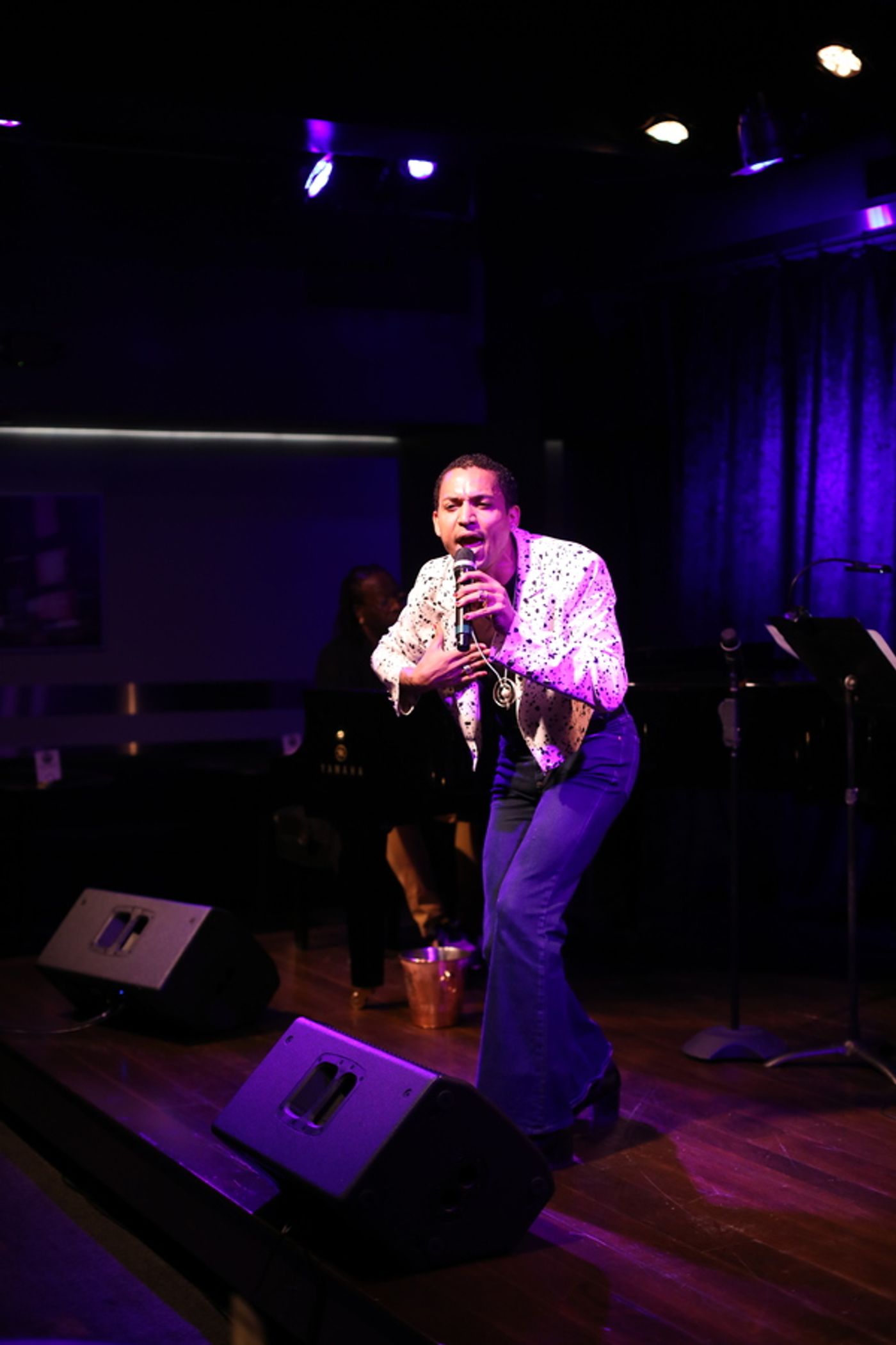 Photos: June 27th THE LINEUP WITH SUSIE MOSHER Stacks The Deck  Image