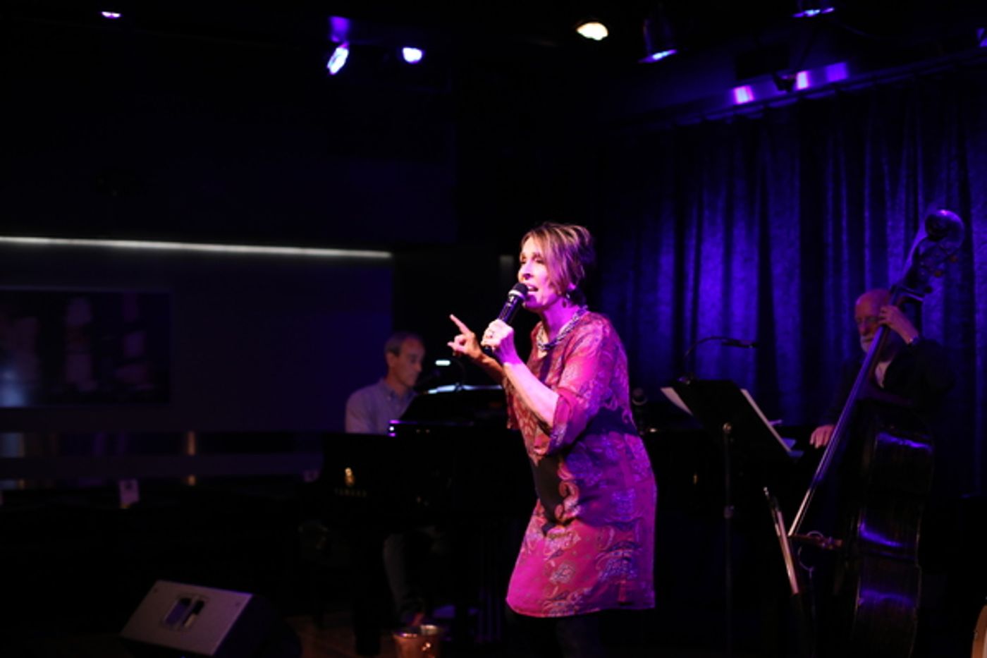 Photos: June 27th THE LINEUP WITH SUSIE MOSHER Stacks The Deck  Image