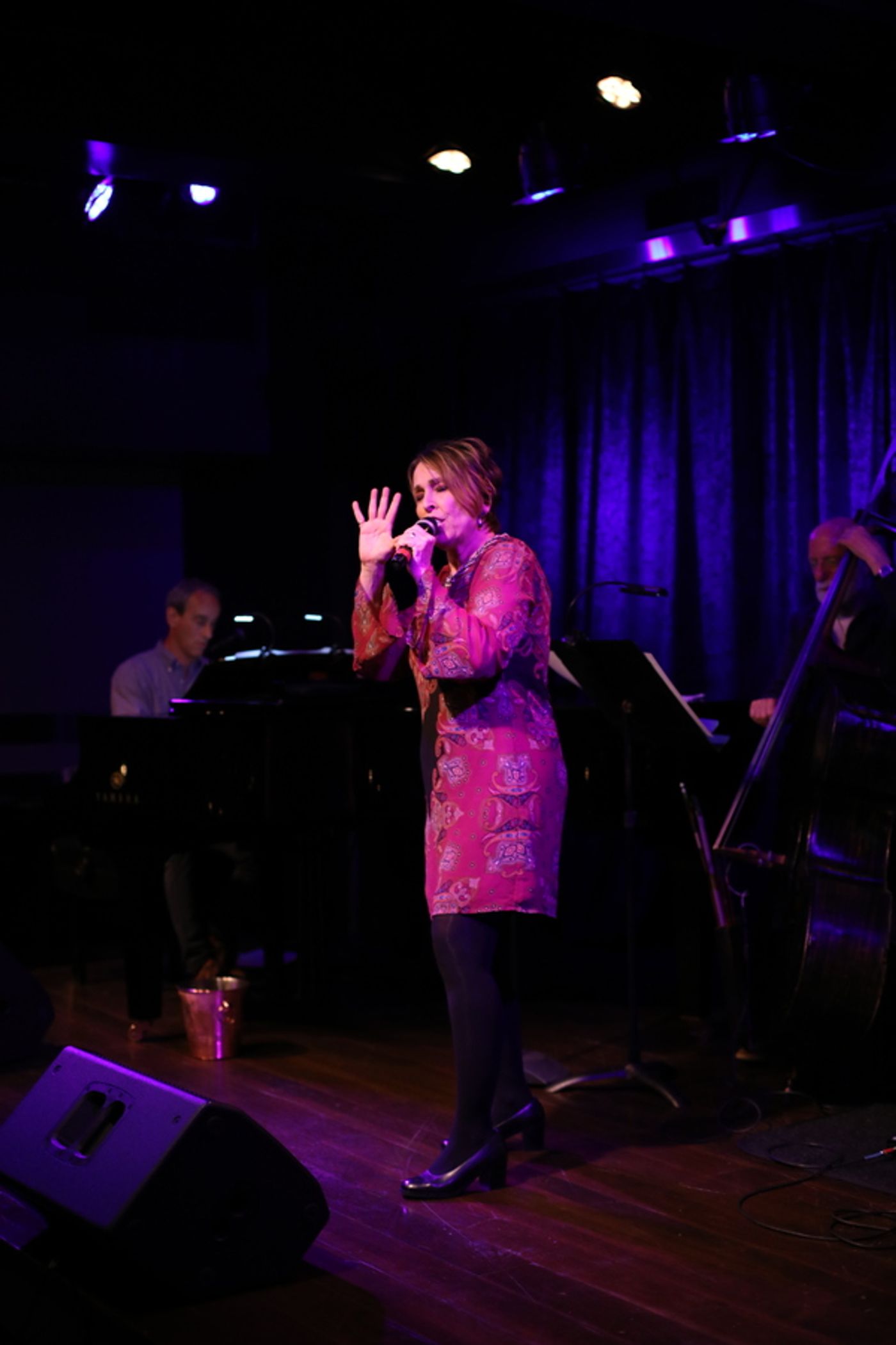 Photos: June 27th THE LINEUP WITH SUSIE MOSHER Stacks The Deck  Image