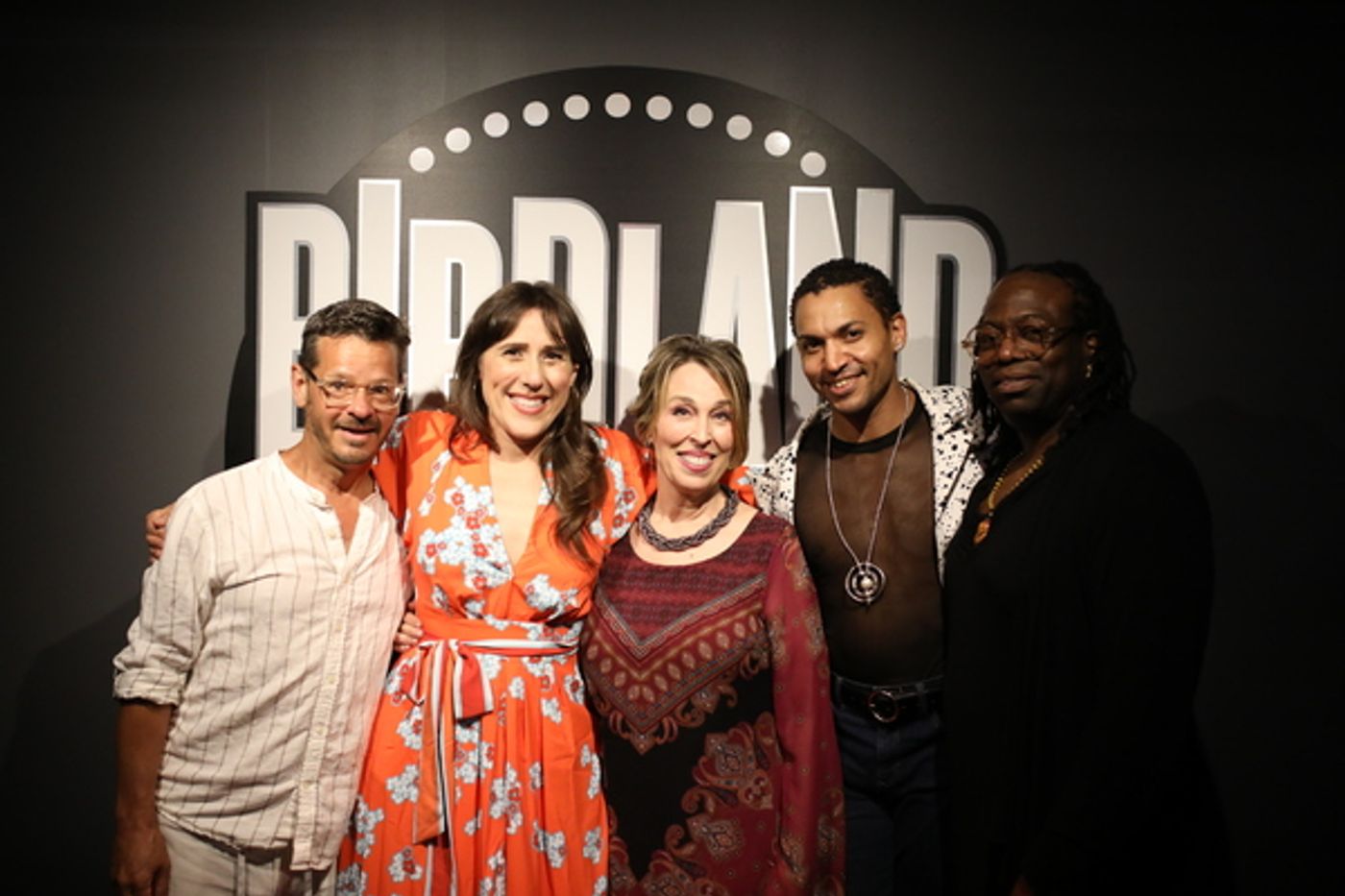 Photos: June 27th THE LINEUP WITH SUSIE MOSHER Stacks The Deck  Image