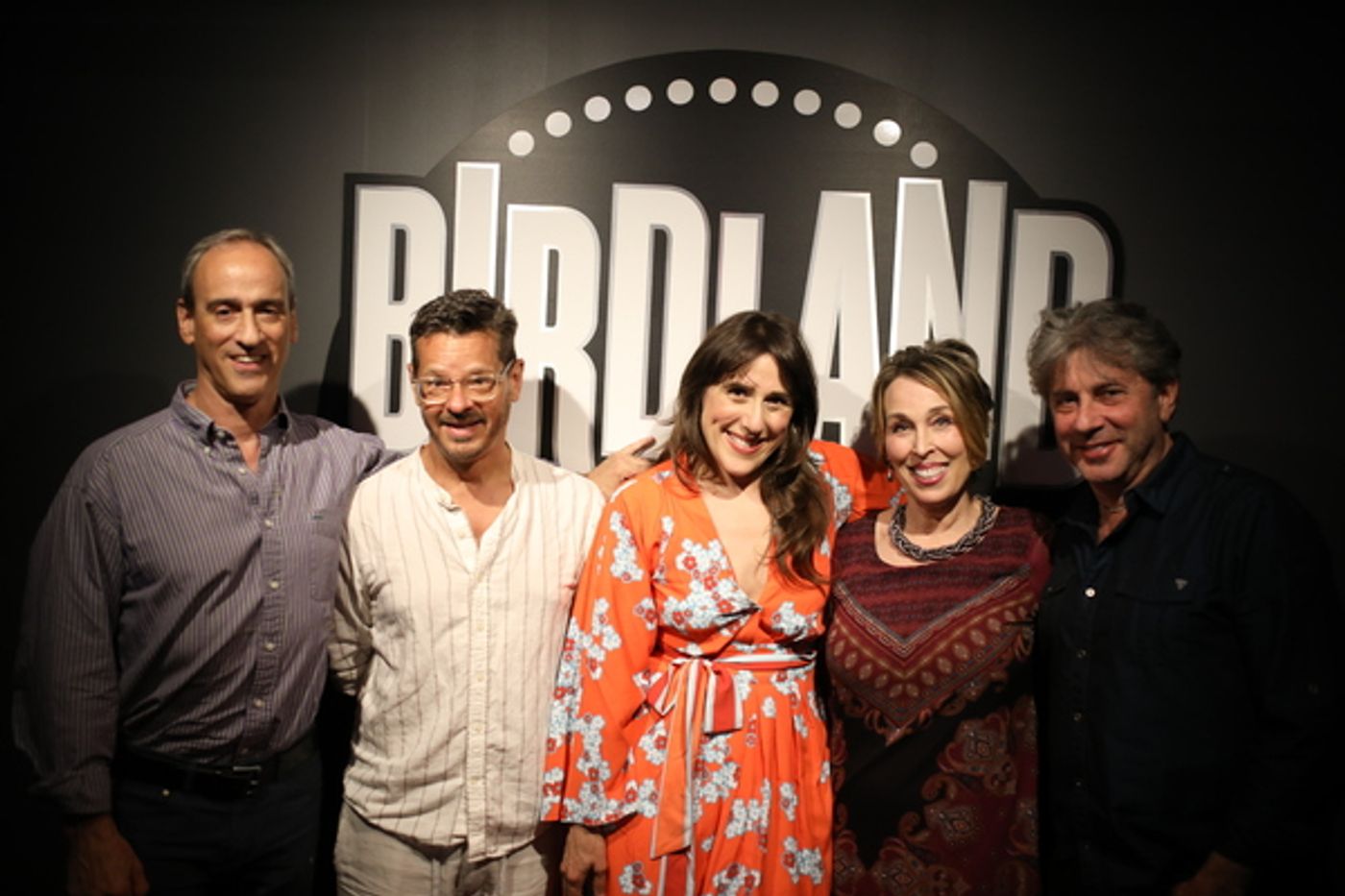 Photos: June 27th THE LINEUP WITH SUSIE MOSHER Stacks The Deck  Image