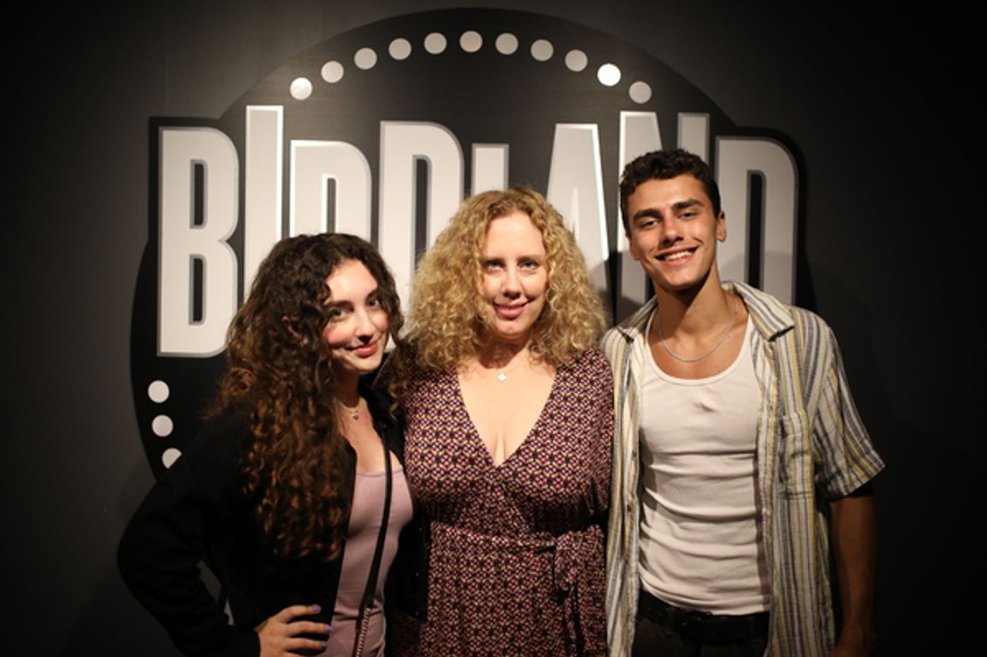 Photos: June 27th THE LINEUP WITH SUSIE MOSHER Stacks The Deck  Image