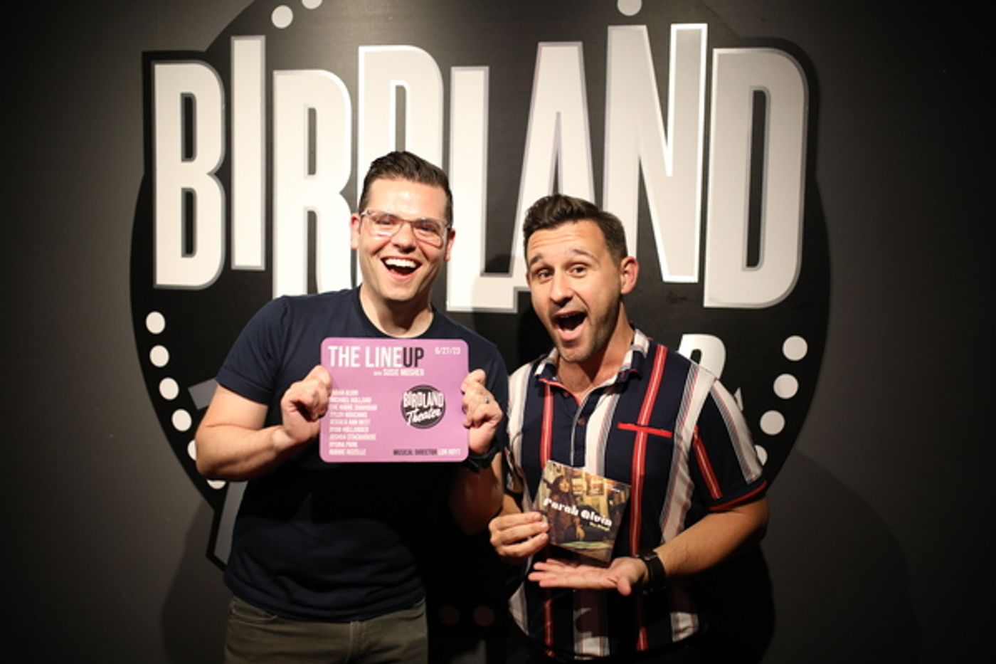 Photos: June 27th THE LINEUP WITH SUSIE MOSHER Stacks The Deck  Image