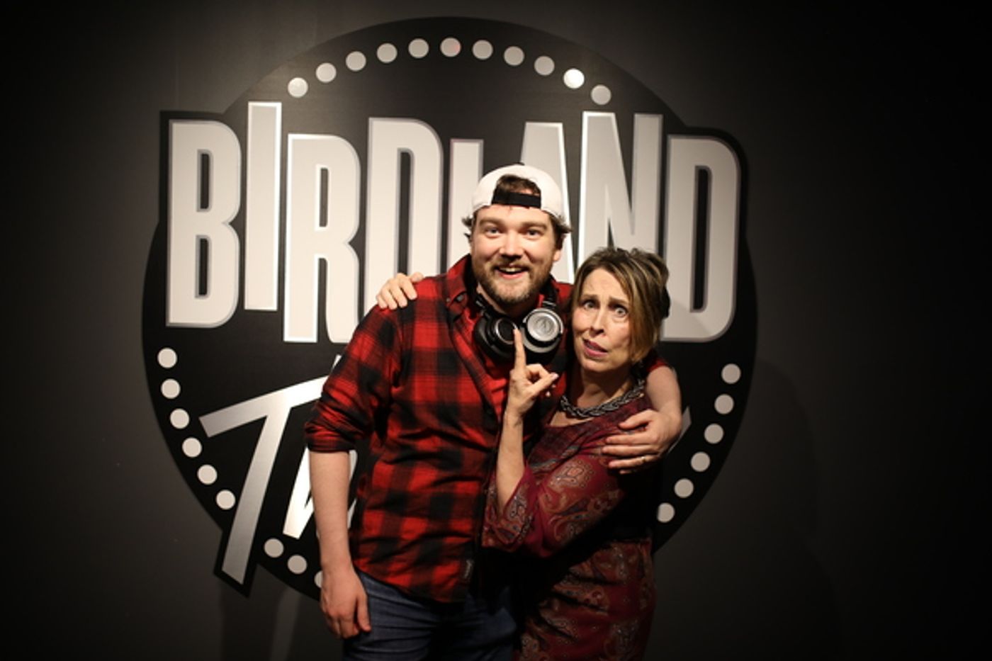 Photos: June 27th THE LINEUP WITH SUSIE MOSHER Stacks The Deck  Image