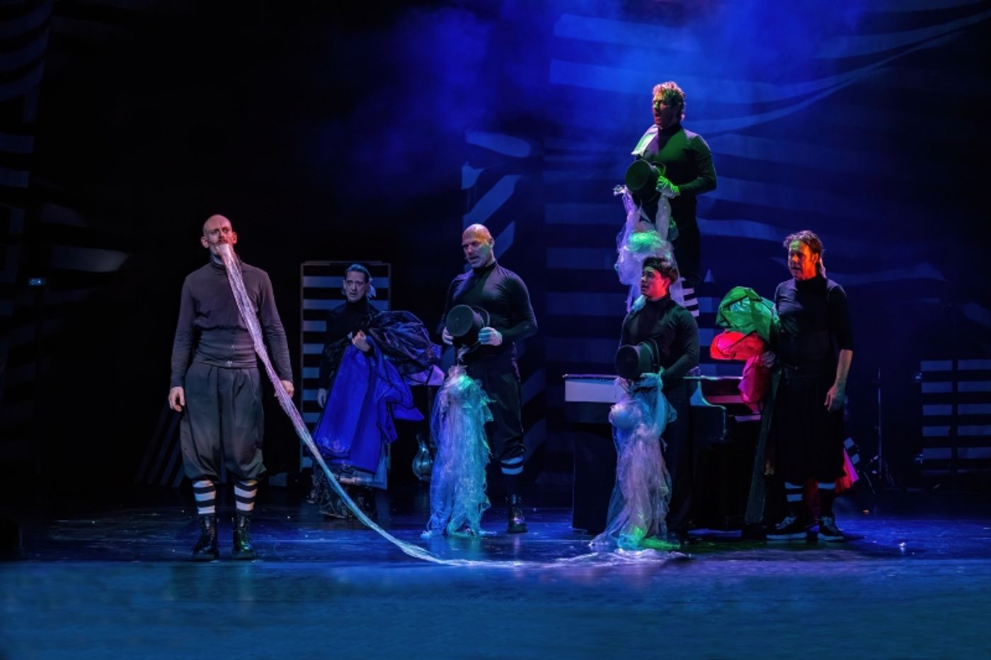 Review: ASHTON BROTHERS – BROTHERS ⭐️⭐️⭐️⭐️ at Kleine Komedie  Image