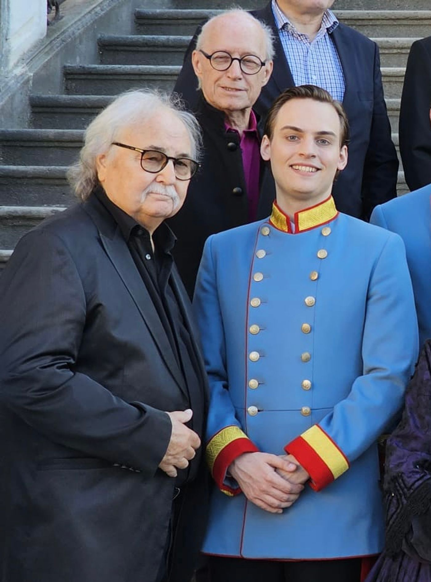 Review: ELISABETH IN CONCERT at Schönbrunn Castle  Image