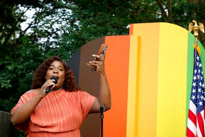 Alex Newell  Photo