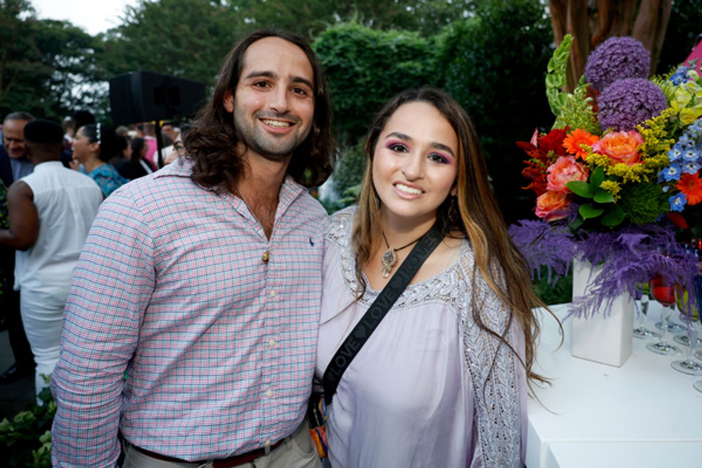 Photos: See VP Kamala Harris, Ariana DeBose, Alex Newell & More at GLAAD Pride Reception Photos: See VP Kamala Harris, Ariana DeBose, Alex Newell & More at GLAAD Pride Reception Image