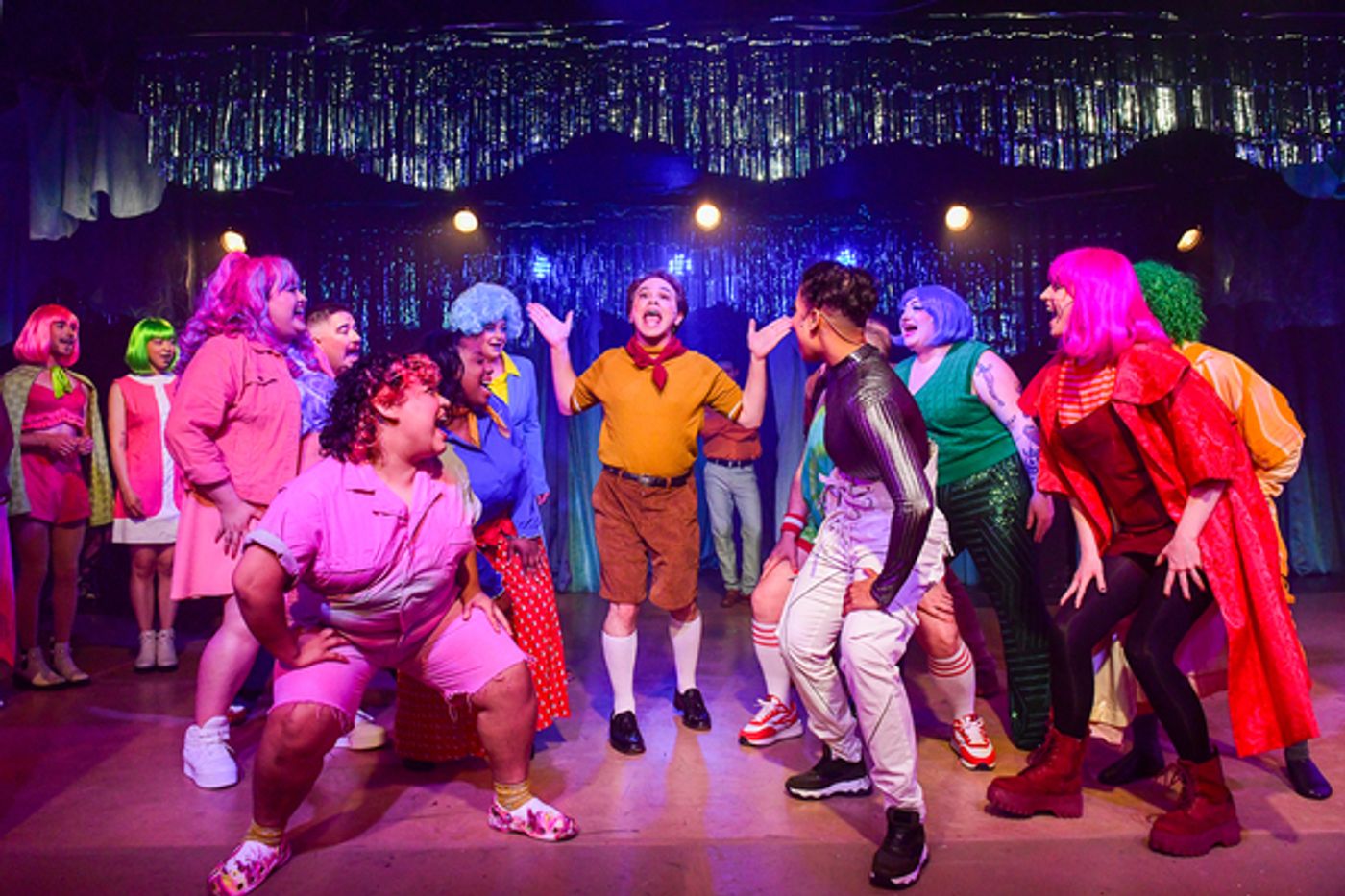 Photos: First Look at THE SPONGEBOB MUSICAL at Kokandy Productions  Image